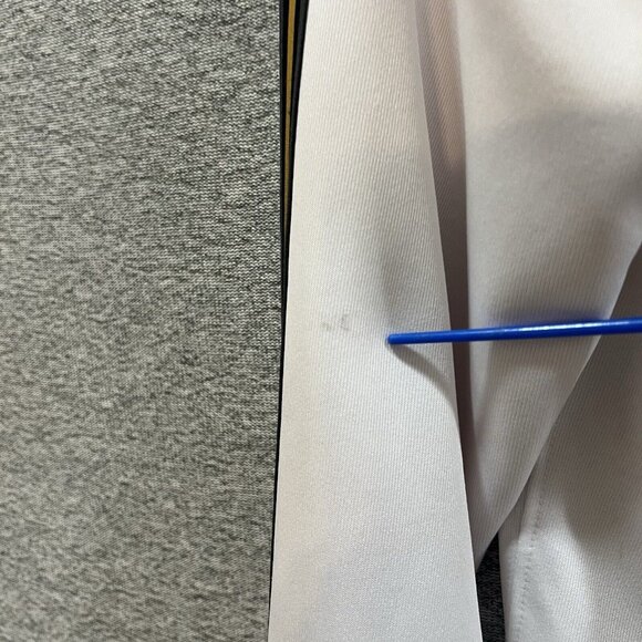 Nike Air Track Jacket Men's Size Small White & Gold - Picture 10 of 13